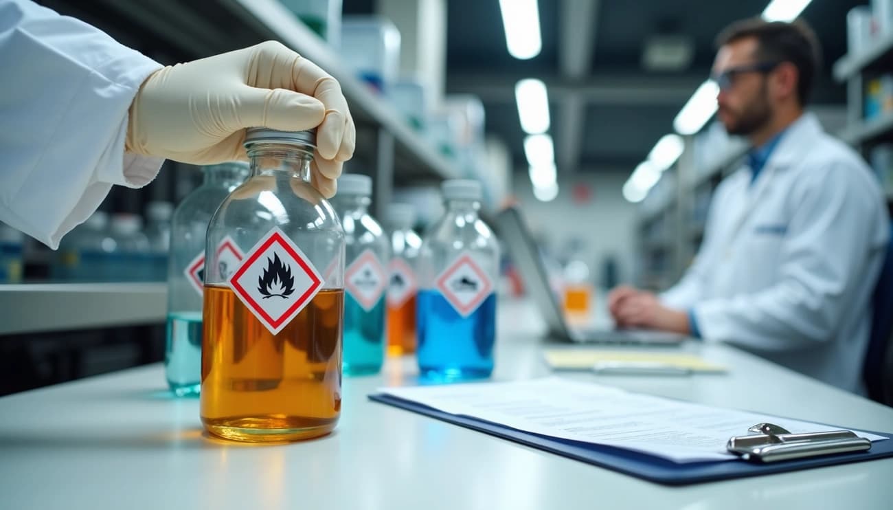 Understanding the Globally Harmonized System: What Chemical Manufacturers Need to Know About GHS Compliance